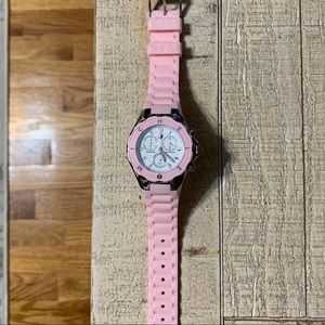 Michele Tahitian Jelly Bean Watch